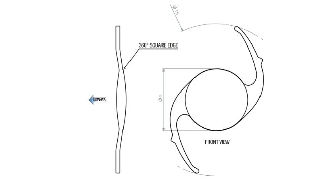 CAMELLENS primary lens